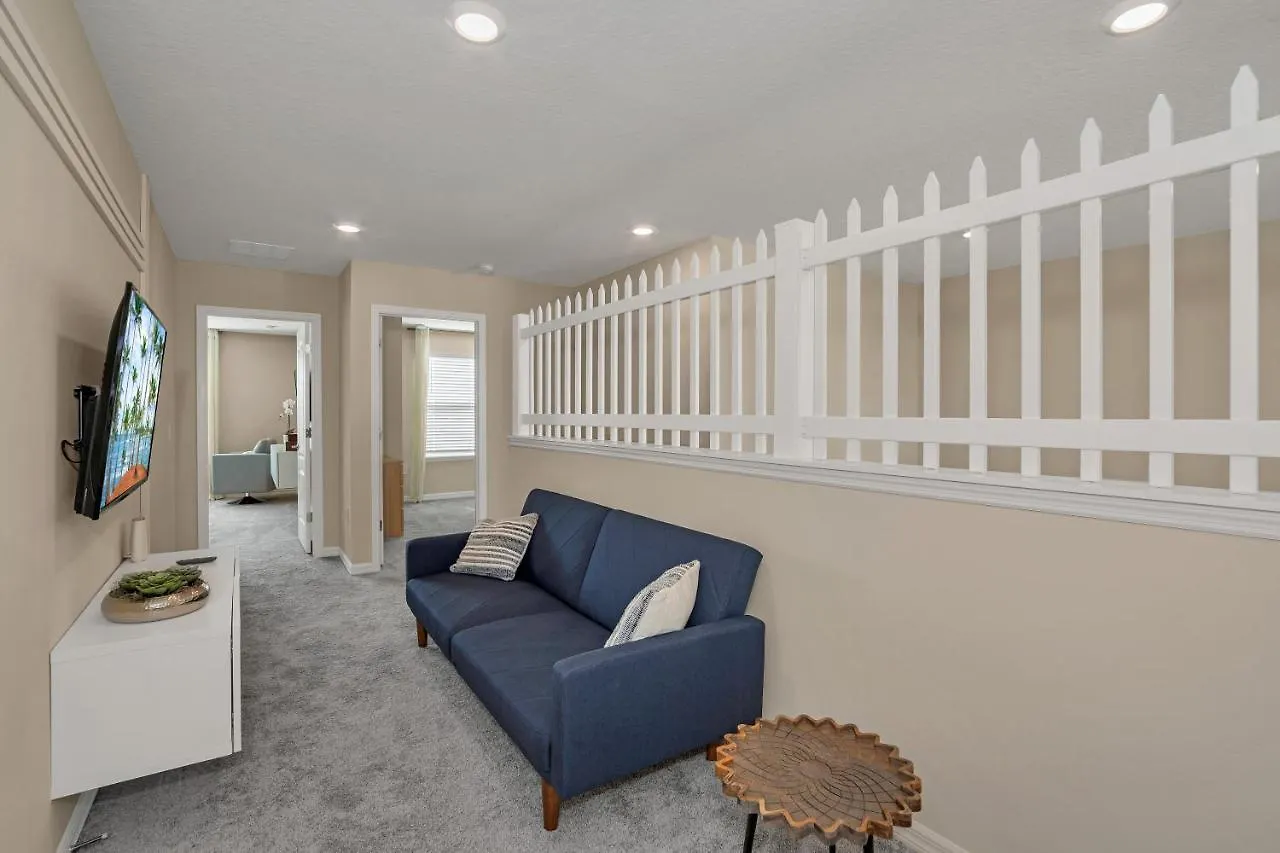 Solterra Lifestyle Villa Davenport United States